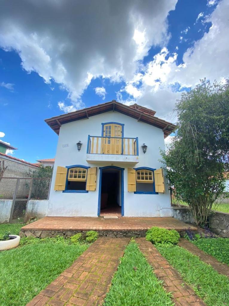 Arraial Velho Pousada Tematica Tiradentes Dış mekan fotoğraf