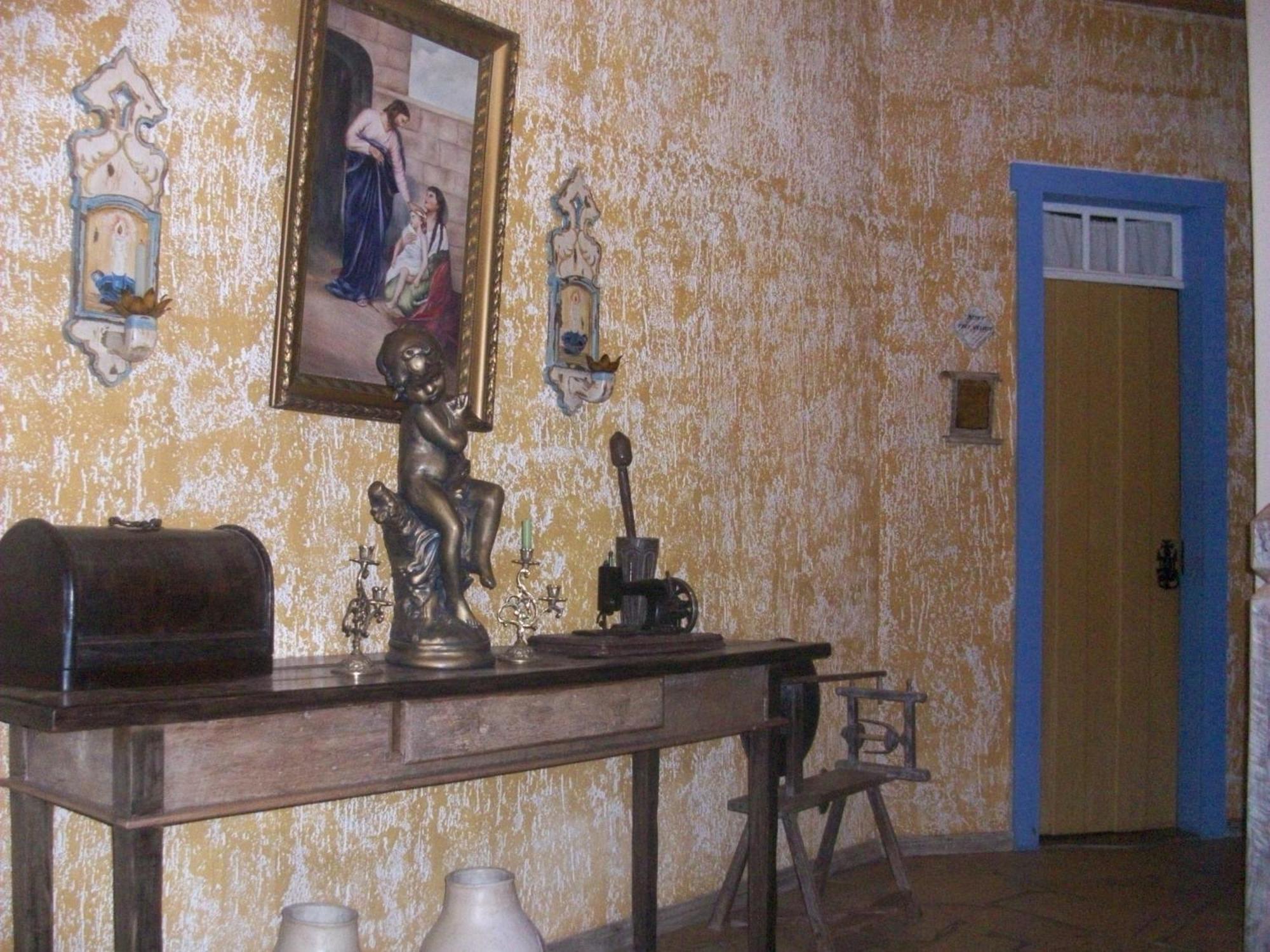 Arraial Velho Pousada Tematica Tiradentes Dış mekan fotoğraf
