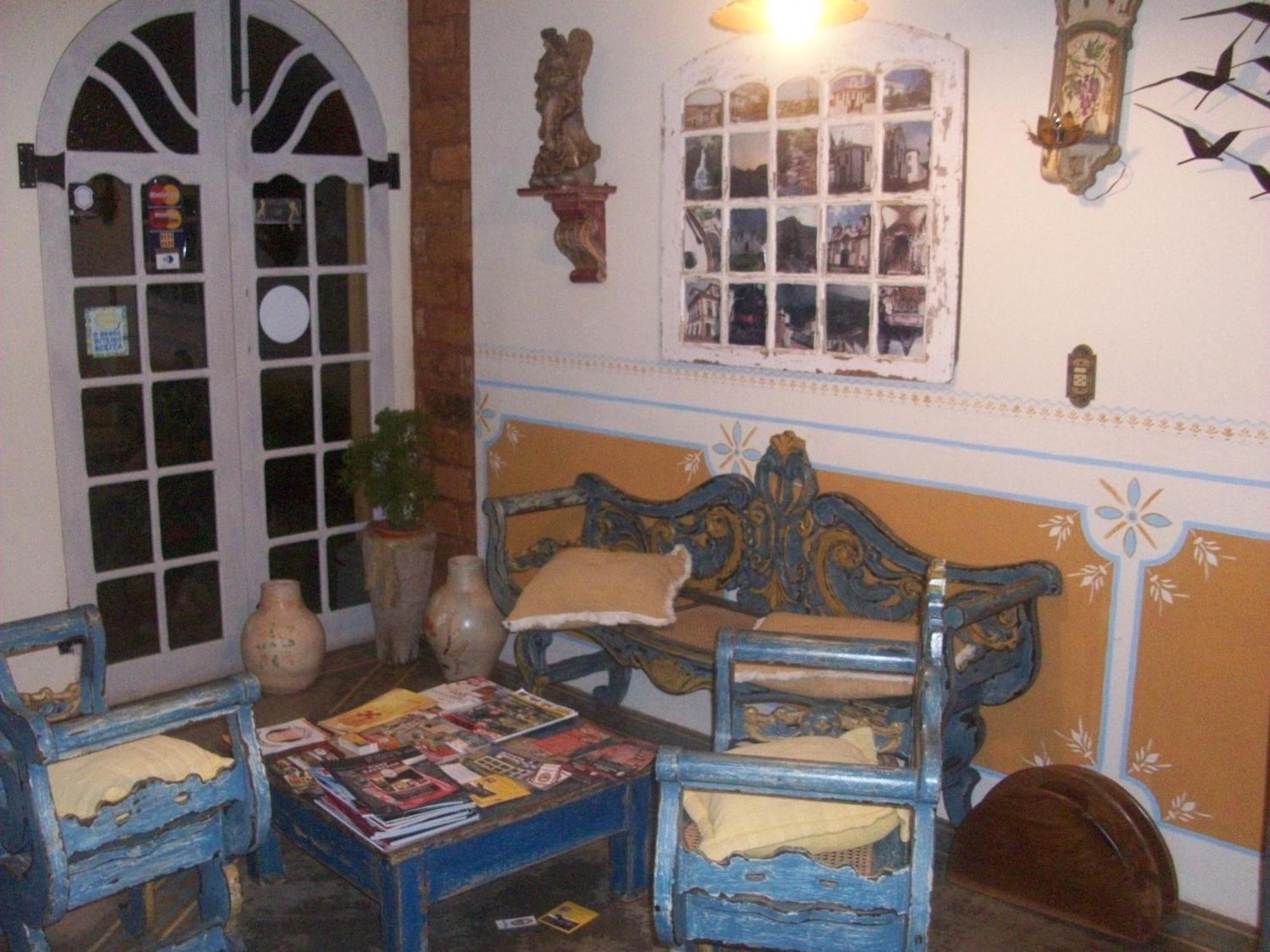 Arraial Velho Pousada Tematica Tiradentes Dış mekan fotoğraf