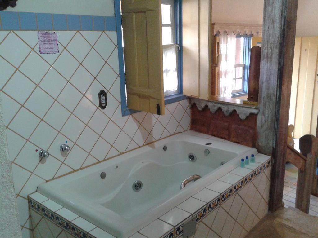 Arraial Velho Pousada Tematica Tiradentes Dış mekan fotoğraf
