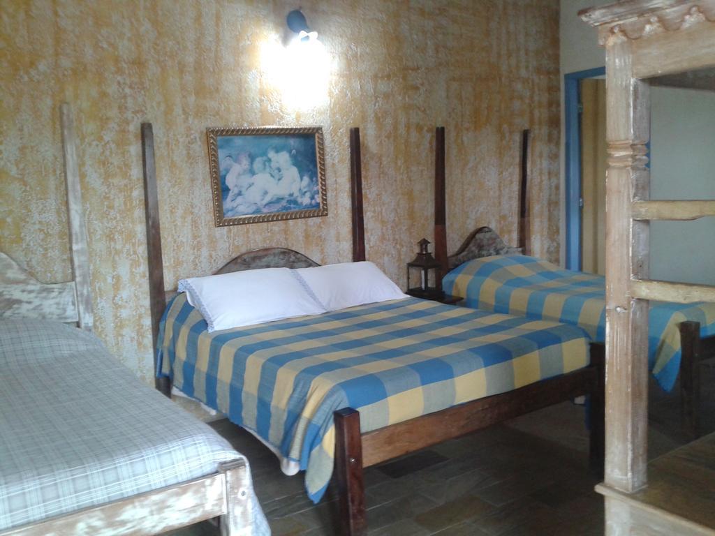 Arraial Velho Pousada Tematica Tiradentes Dış mekan fotoğraf