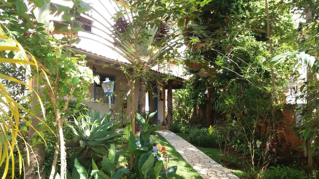 Arraial Velho Pousada Tematica Tiradentes Dış mekan fotoğraf