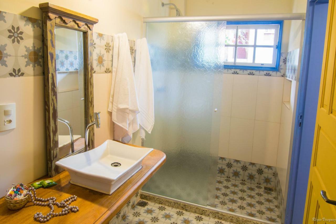 Arraial Velho Pousada Tematica Tiradentes Dış mekan fotoğraf