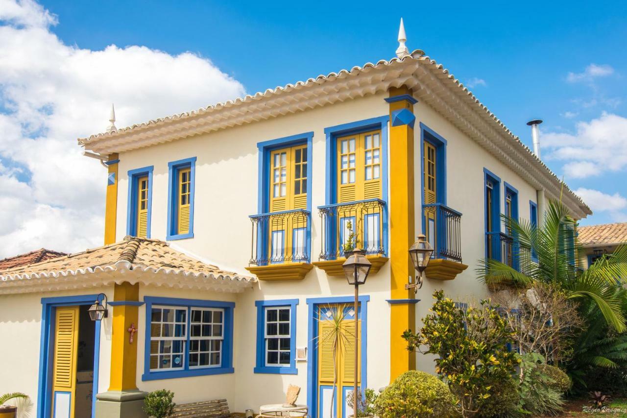 Arraial Velho Pousada Tematica Tiradentes Dış mekan fotoğraf