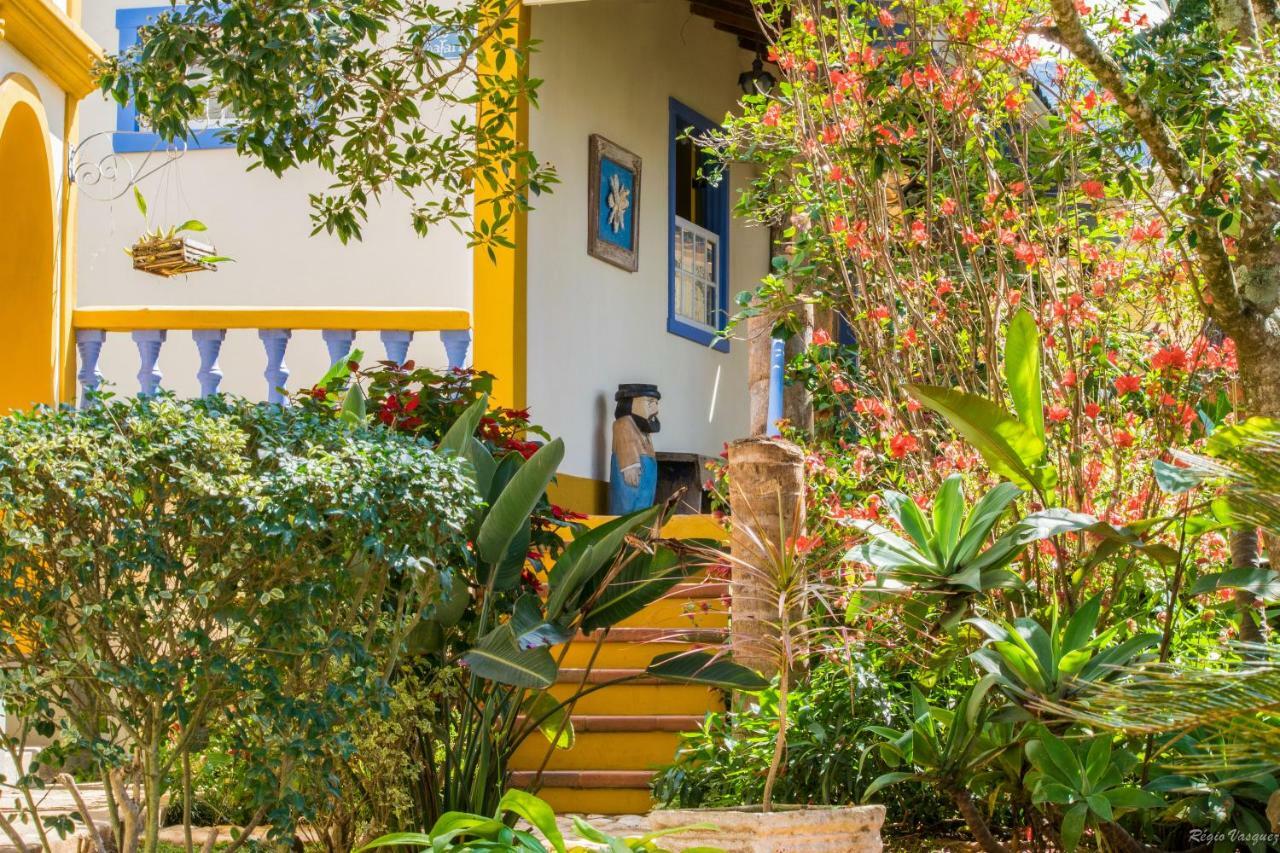 Arraial Velho Pousada Tematica Tiradentes Dış mekan fotoğraf