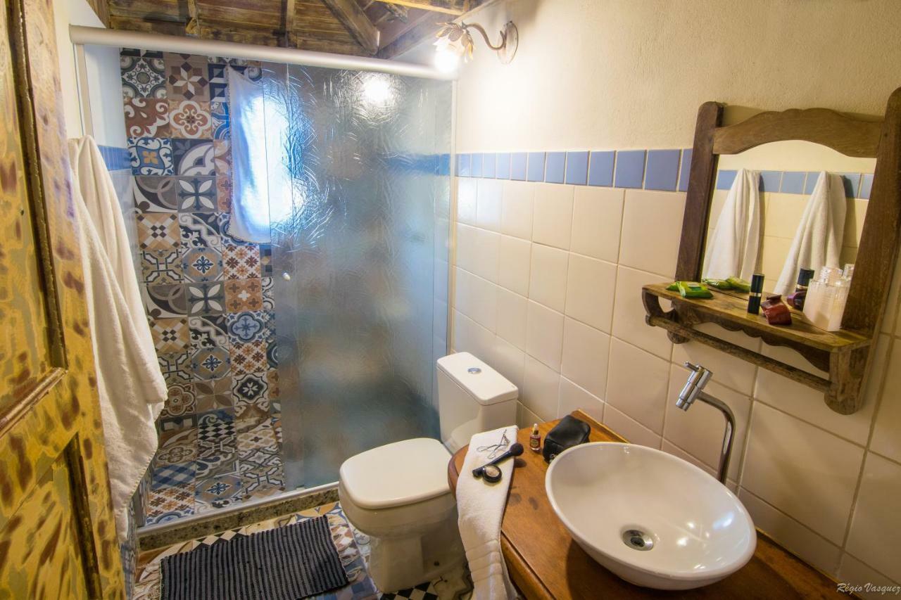 Arraial Velho Pousada Tematica Tiradentes Dış mekan fotoğraf